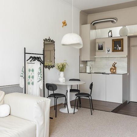 Netflix And Chill Lejlighed Lviv Eksteriør billede